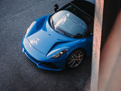 Used 2024 Lotus Emira First Edition image 12