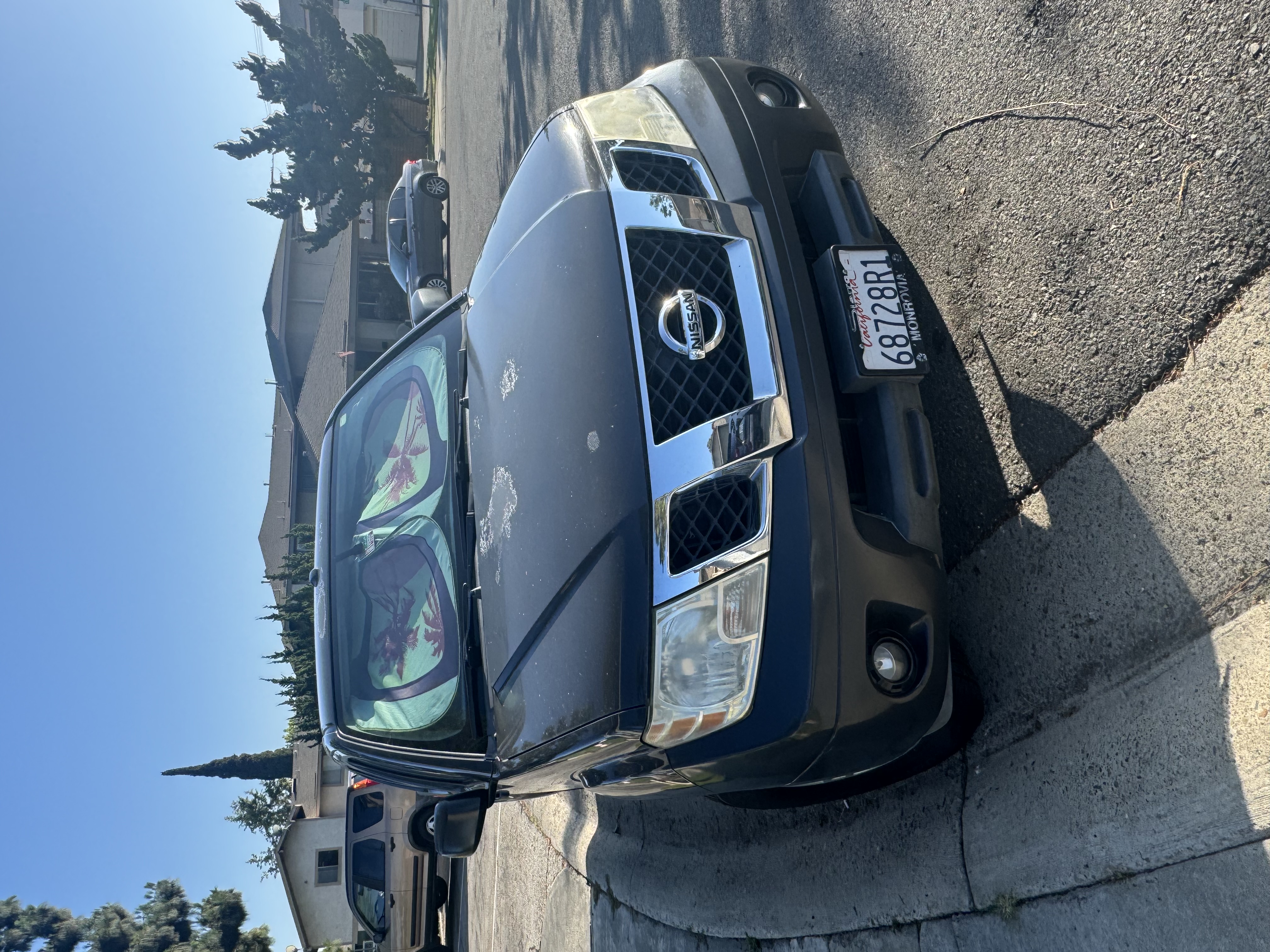 Used 2014 Nissan Frontier SV w/ SV Value Truck Package RWD image 6