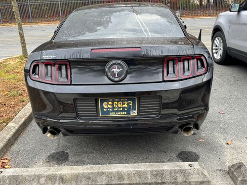 Used 2014 Ford Mustang Coupe w/ Equipment Group 102A RWD image 3