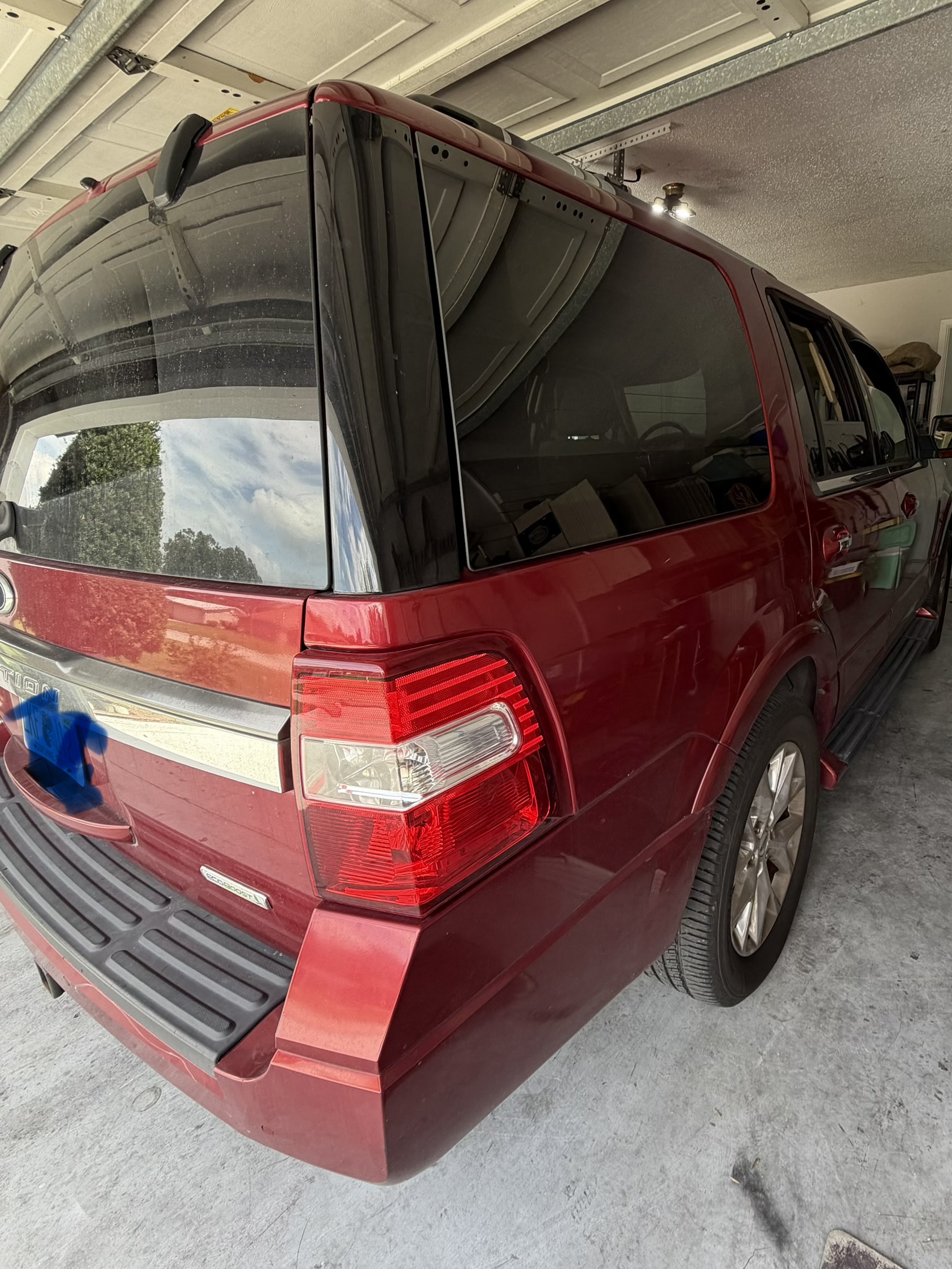 Used 2015 Ford Expedition Limited RWD image 7
