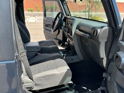 Used 2007 Jeep Wrangler X AWD/4WD image 20