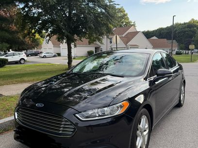 Used 2013 Ford Fusion SE