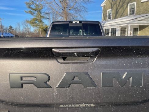 Used 2026 RAM 3500 Laramie w/ Night Edition image 5