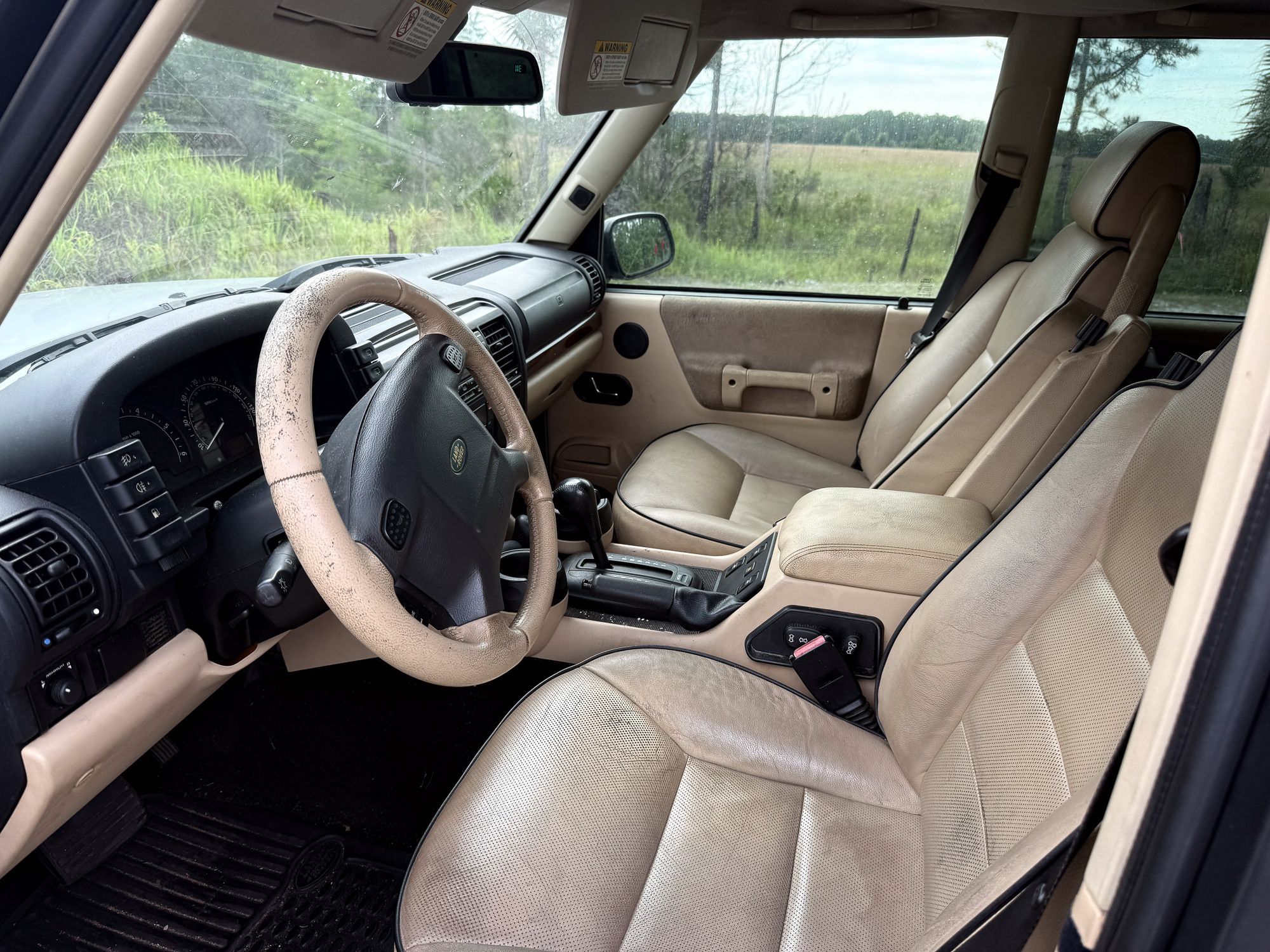 Used 2004 Land Rover Discovery SE AWD/4WD image 21