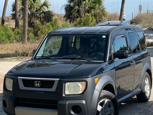 Used 2005 Honda Element EX image 1
