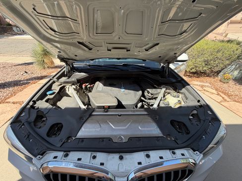 Used 2019 BMW X3 sDrive30i w/ Driving Assistance Package RWD image 9