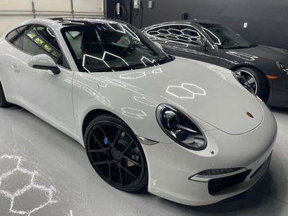 Used 2013 Porsche 911 GT3 RS