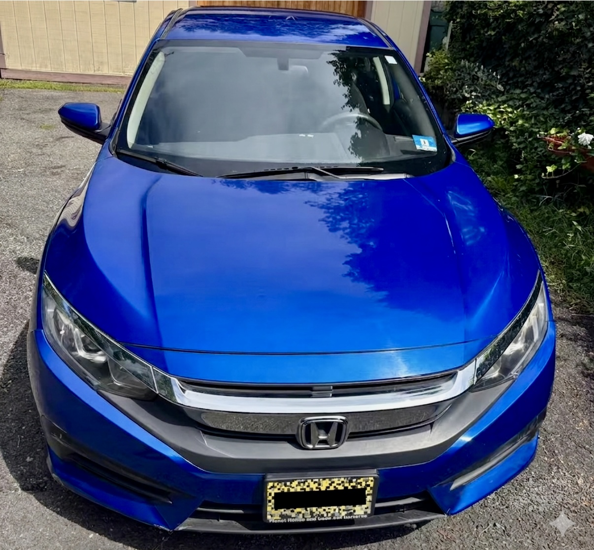Used 2018 Honda Civic LX image 5