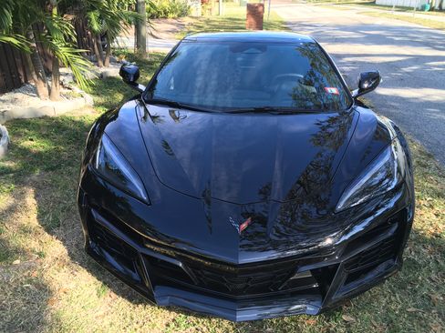 Used 2024 Chevrolet Corvette Z06 image 12