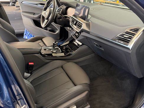 Used 2022 BMW X4 M40i w/ Premium Package AWD/4WD image 14