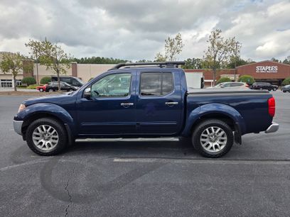 Used 2011 Nissan Frontier SL