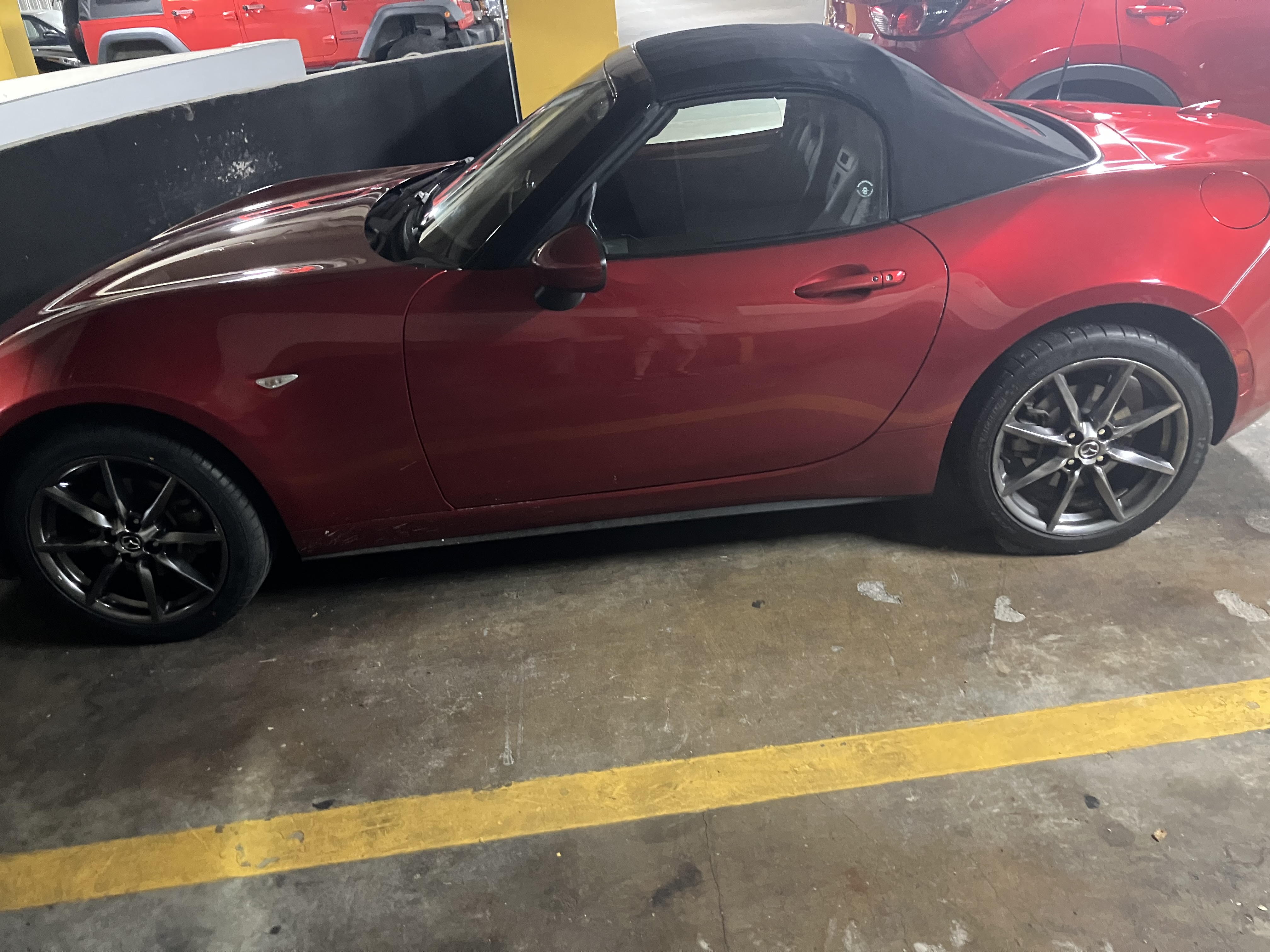 Used 2016 MAZDA MX-5 Miata Grand Touring RWD image 13