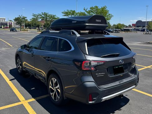 Used 2021 Subaru Outback Limited XT w/ Popular Package #2 AWD/4WD image 6