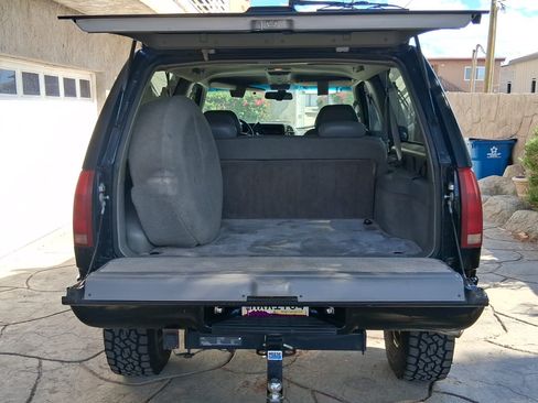 Used 1996 Chevrolet Tahoe 4WD 2-Door image 23