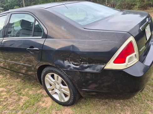 Used 2008 Ford Fusion SEL FWD image 6