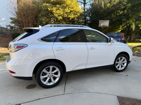 Used 2012 Lexus RX 350 AWD image 8