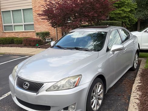 Used 2010 Lexus IS 250 AWD image 1