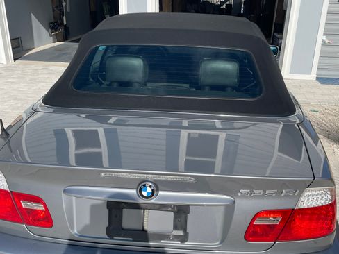 Used 2004 BMW 325Ci Convertible image 15