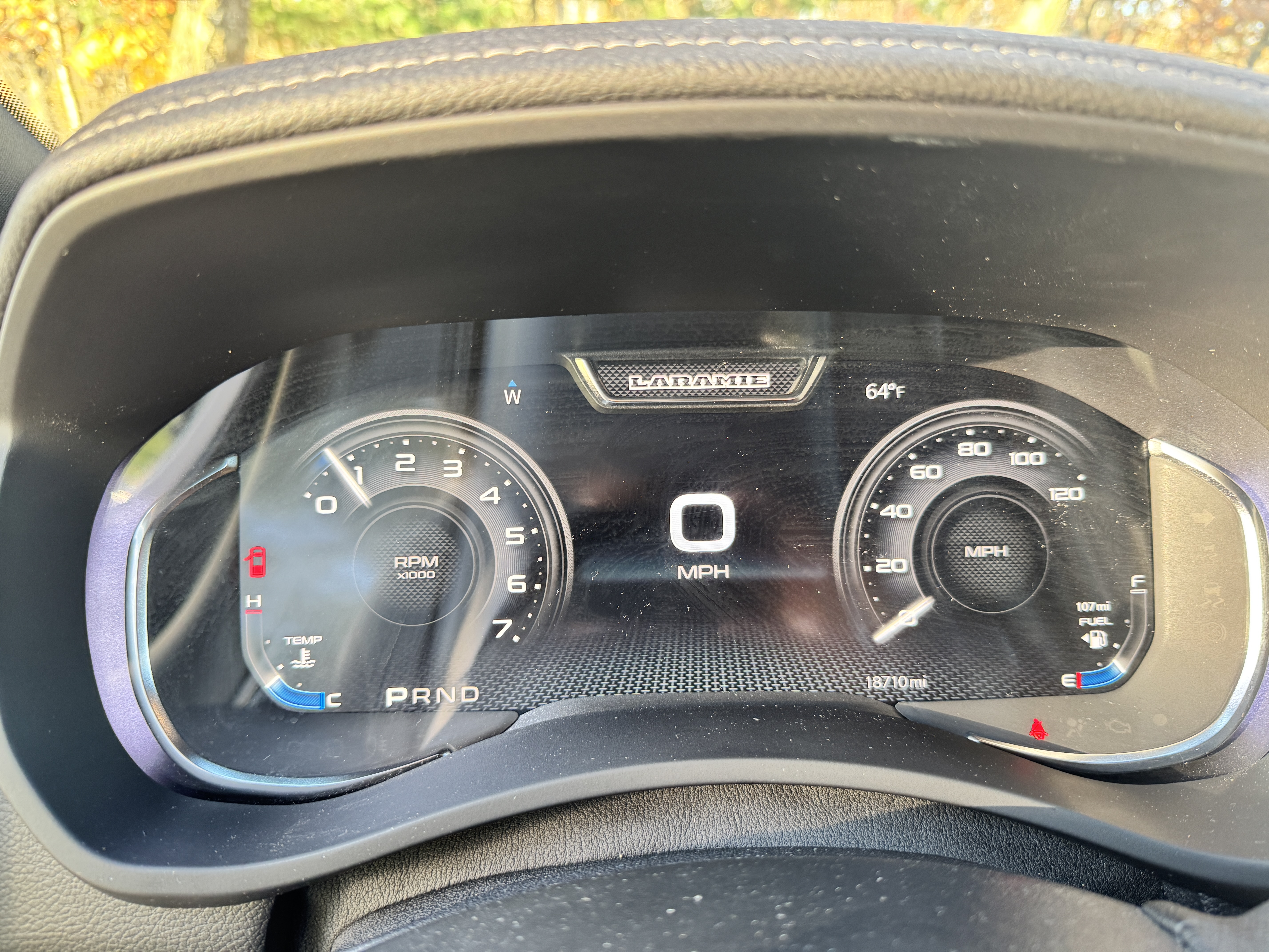 Used 2025 RAM 2500 Laramie AWD/4WD image 9