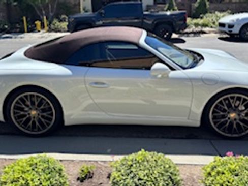 Used 2017 Porsche 911 Carrera image 4