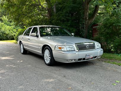 Used 2010 Mercury Grand Marquis LS