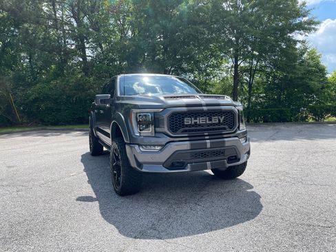 Used 2022 Ford F150 Lariat w/ Equipment Group 502A High AWD/4WD image 11