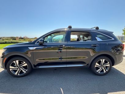 Used 2022 Kia Sorento SX w/ Panoramic Sunroof Package