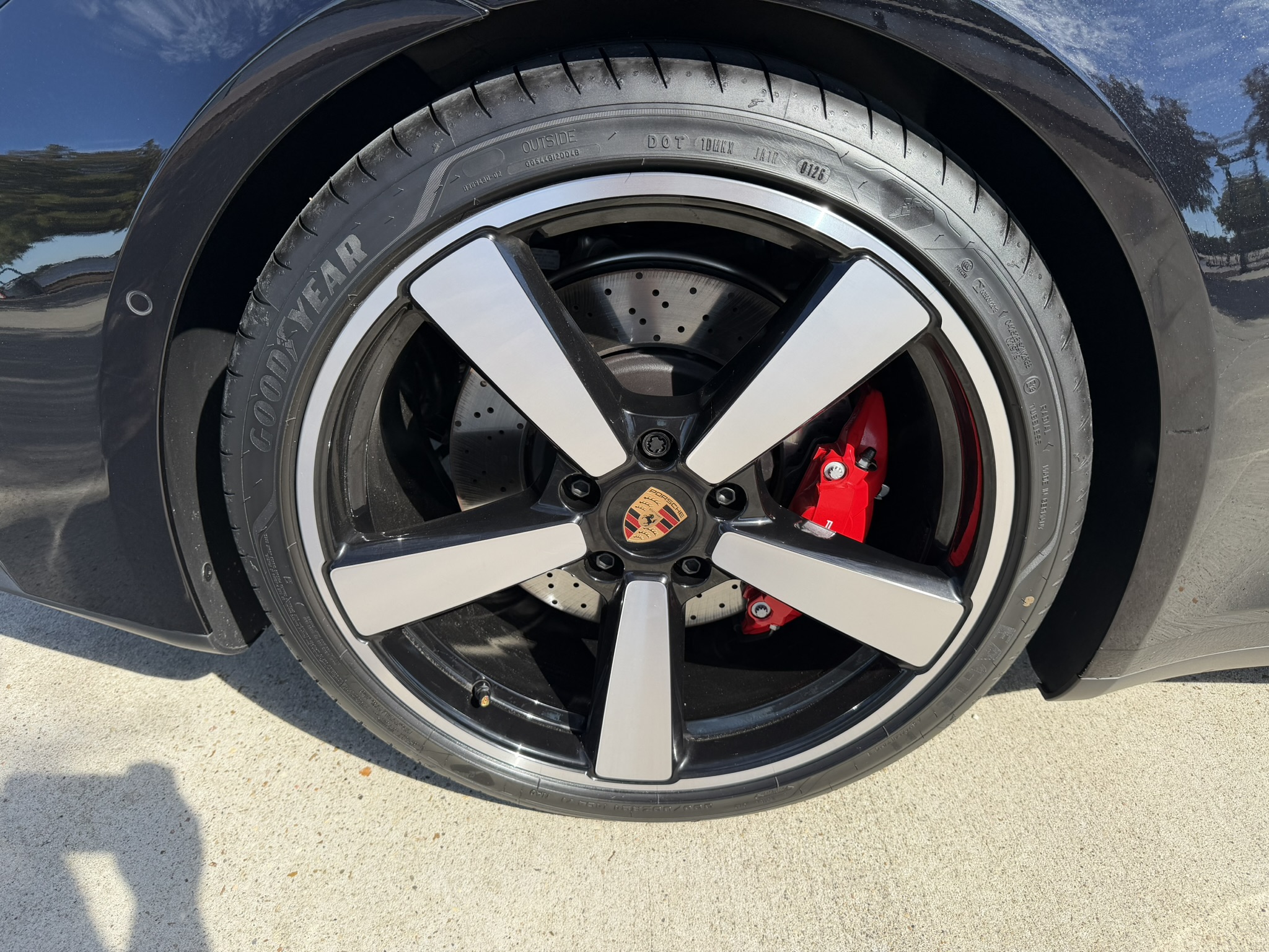 Used 2026 Porsche 911 Carrera S RWD image 19