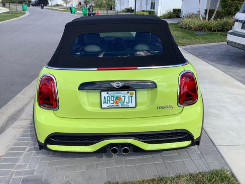 Used 2023 MINI Cooper S w/ Signature Upholstery Package image 5