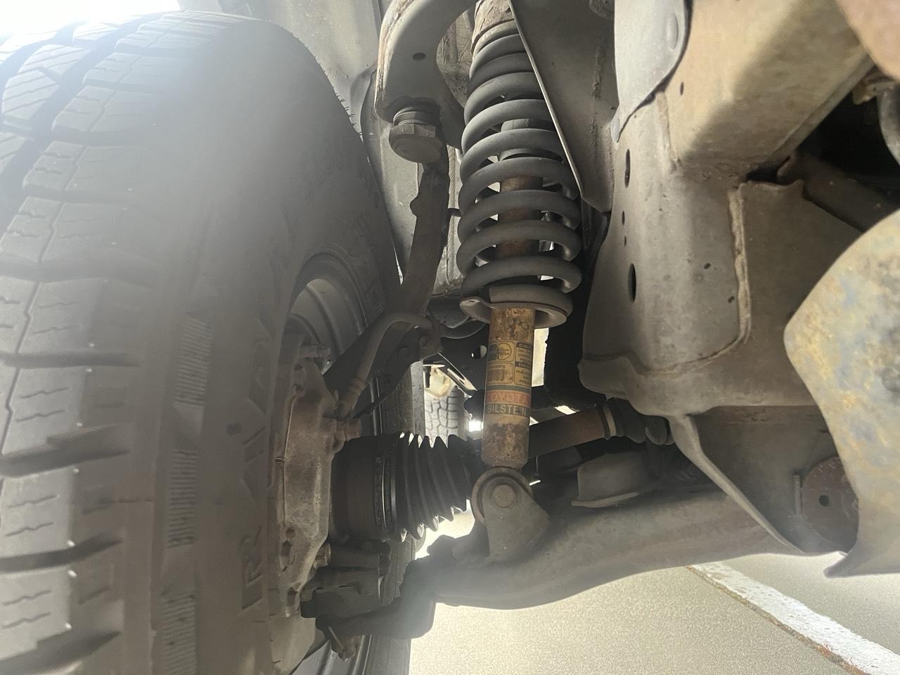 Used 2003 Toyota Tacoma 4x4 Xtracab V6 image 9