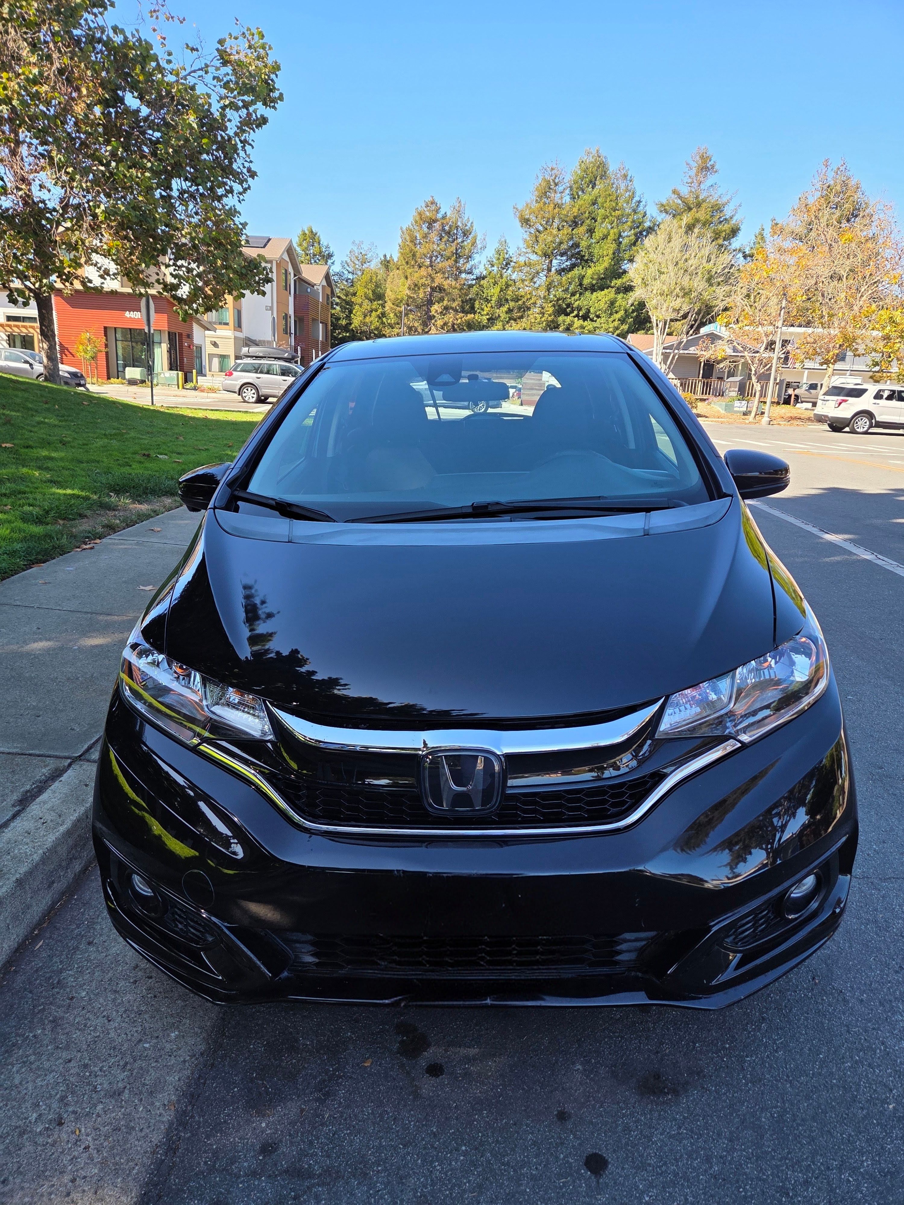 Used 2019 Honda Fit EX image 4