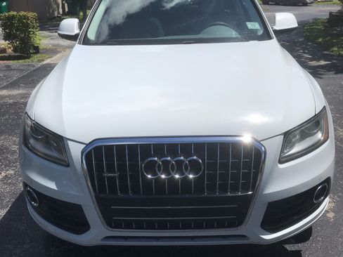 Used 2016 Audi Q5 TDI Premium Plus w/ Technology Package image 2
