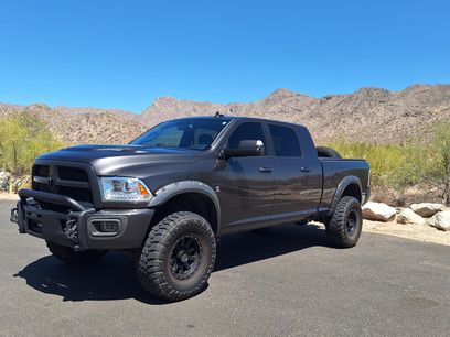 Used 2017 RAM 2500 Limited