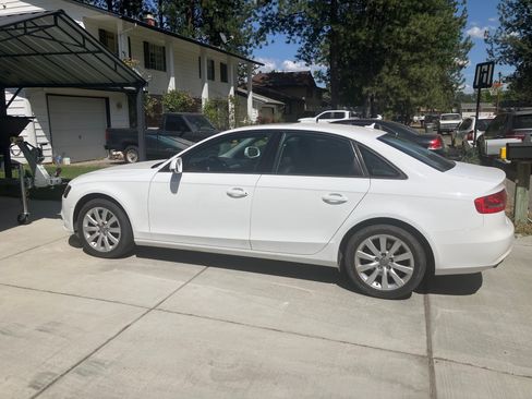 Used 2013 Audi A4 2.0T Premium w/ Convenience Pkg image 1