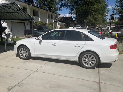 Used 2013 Audi A4 2.0T Premium w/ Convenience Pkg