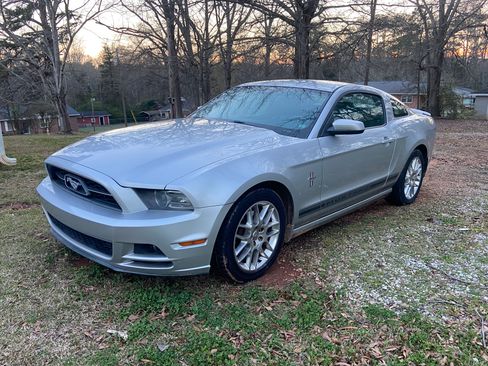 Used 2014 Ford Mustang Premium w/ Equipment Group 202A image 2