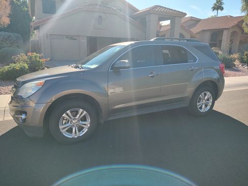 Used 2012 Chevrolet Equinox LT image 5