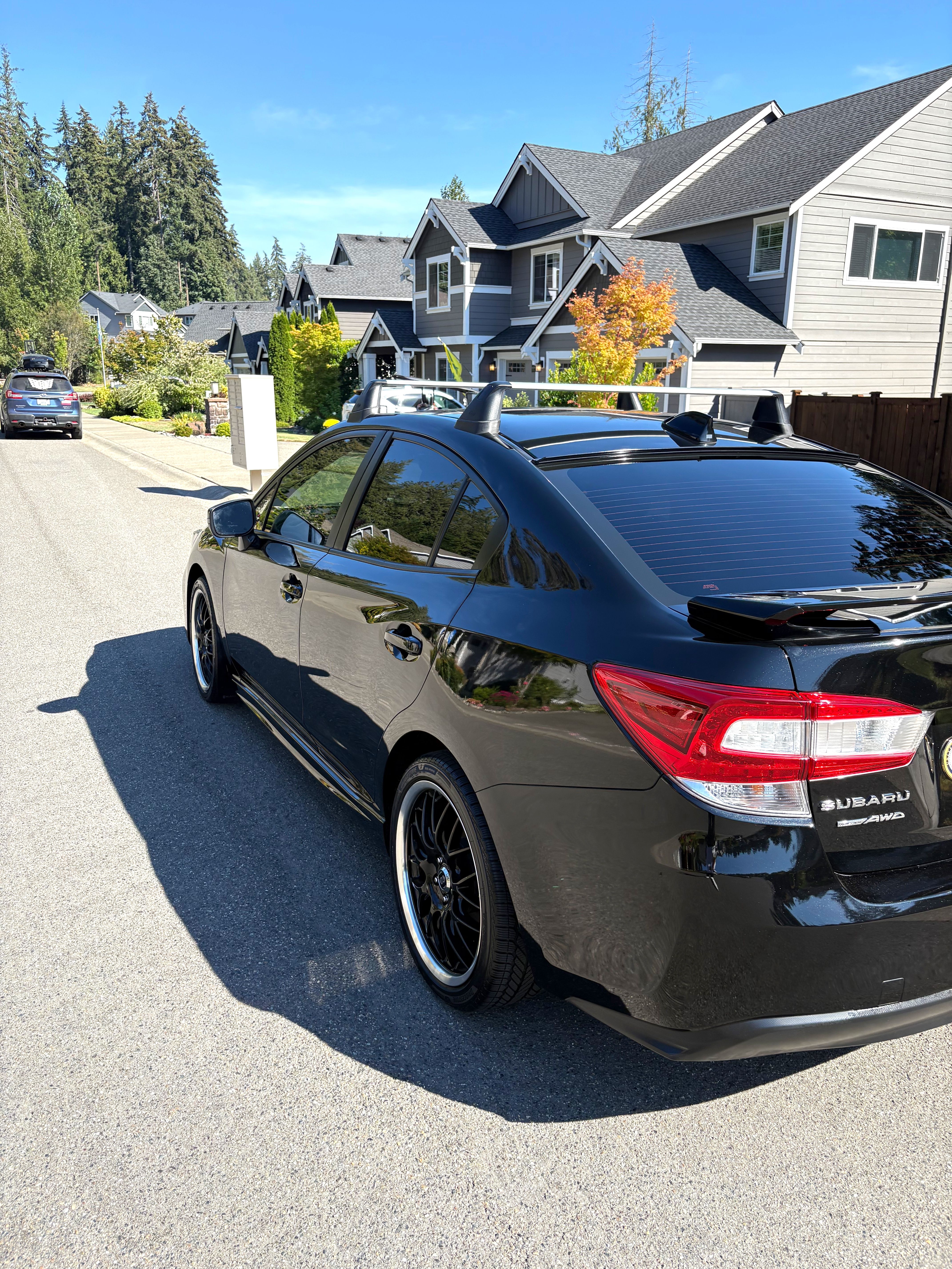 Used 2019 Subaru Impreza 2.0i Sport AWD/4WD image 2
