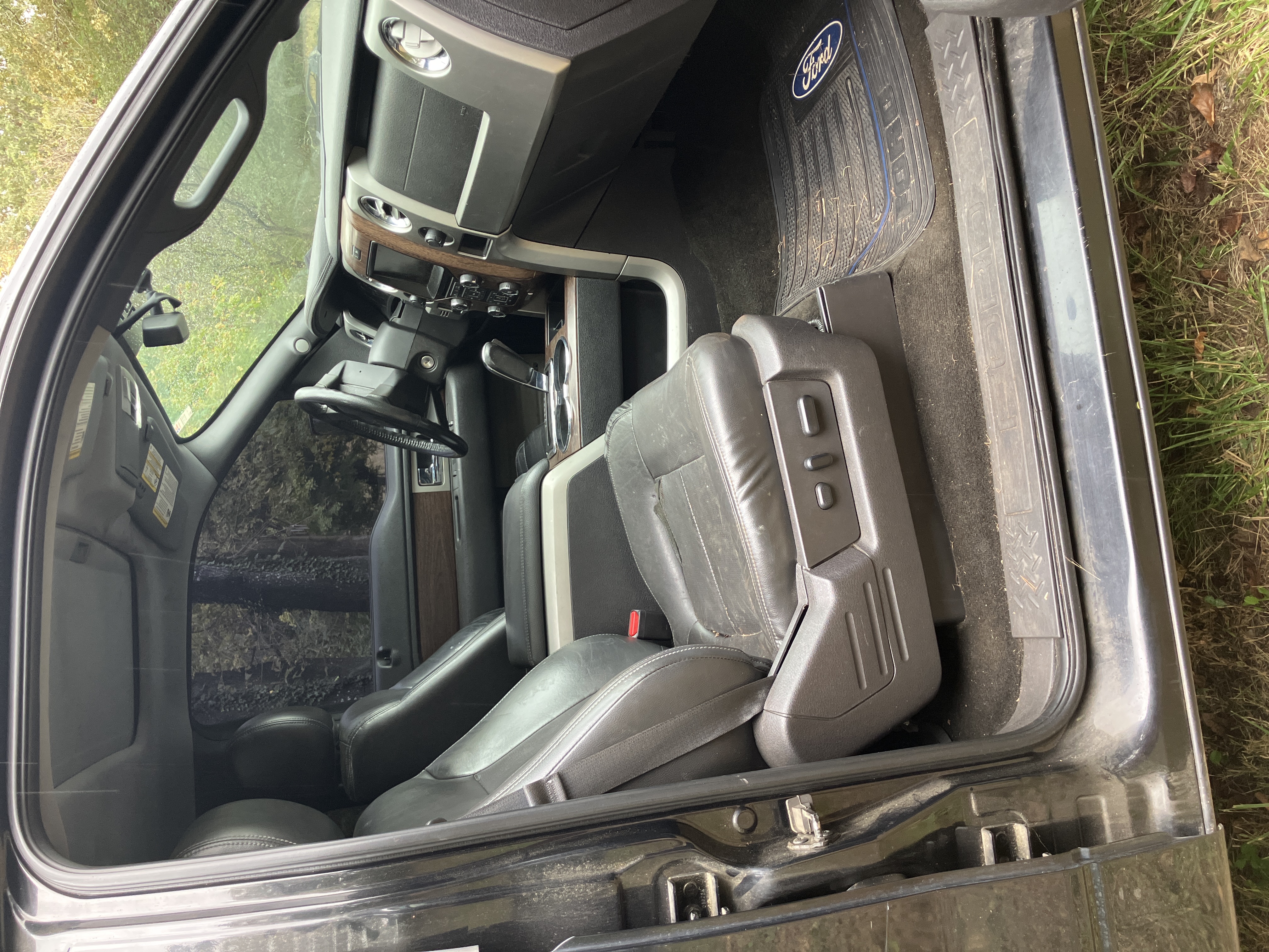 Used 2013 Ford F150 Lariat w/ Luxury Equipment Group AWD/4WD image 15
