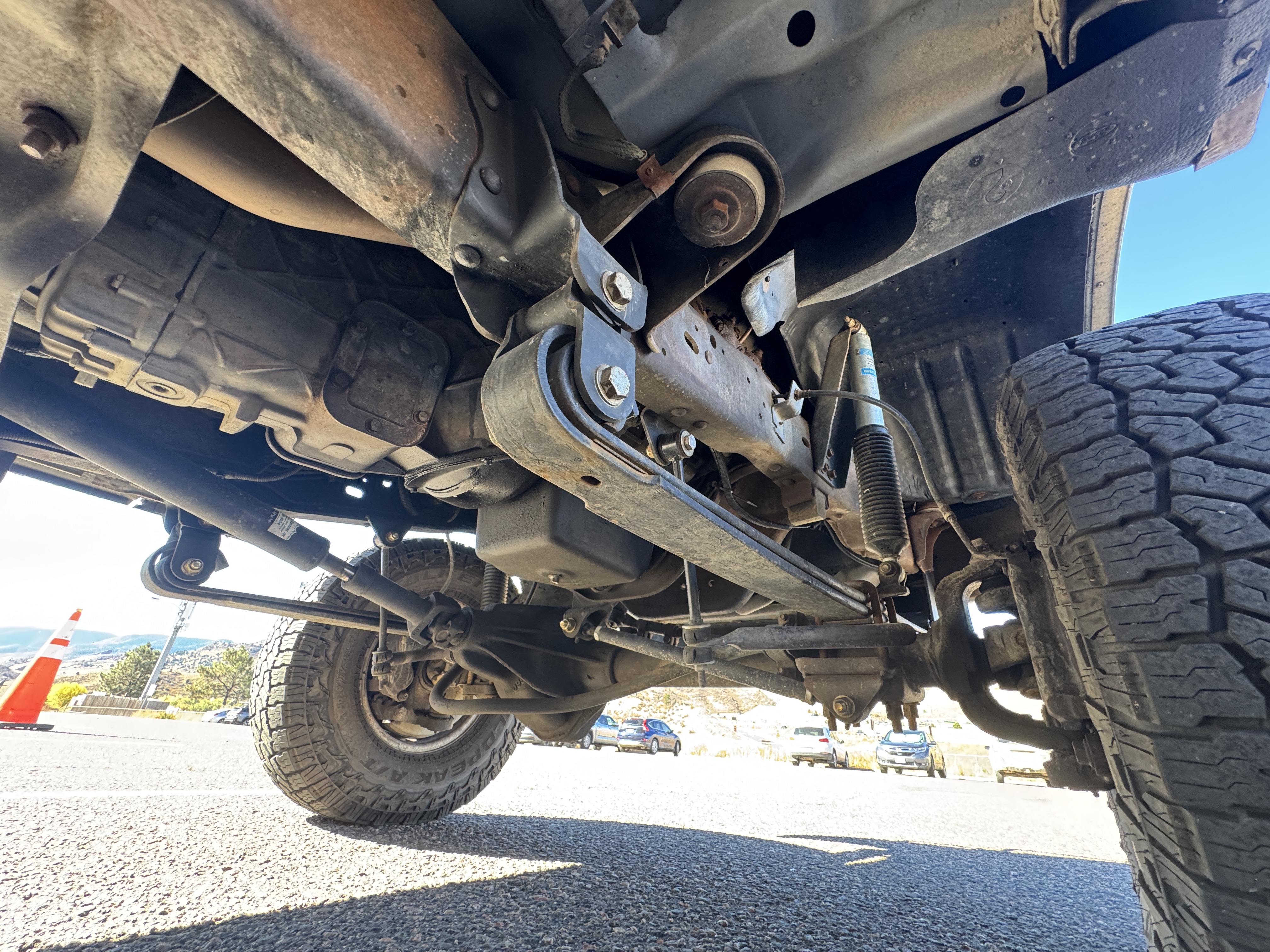 Used 1997 Ford F350 4x4 Crew Cab image 10