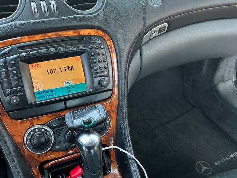 Used 2003 Mercedes-Benz SL 500 image 17