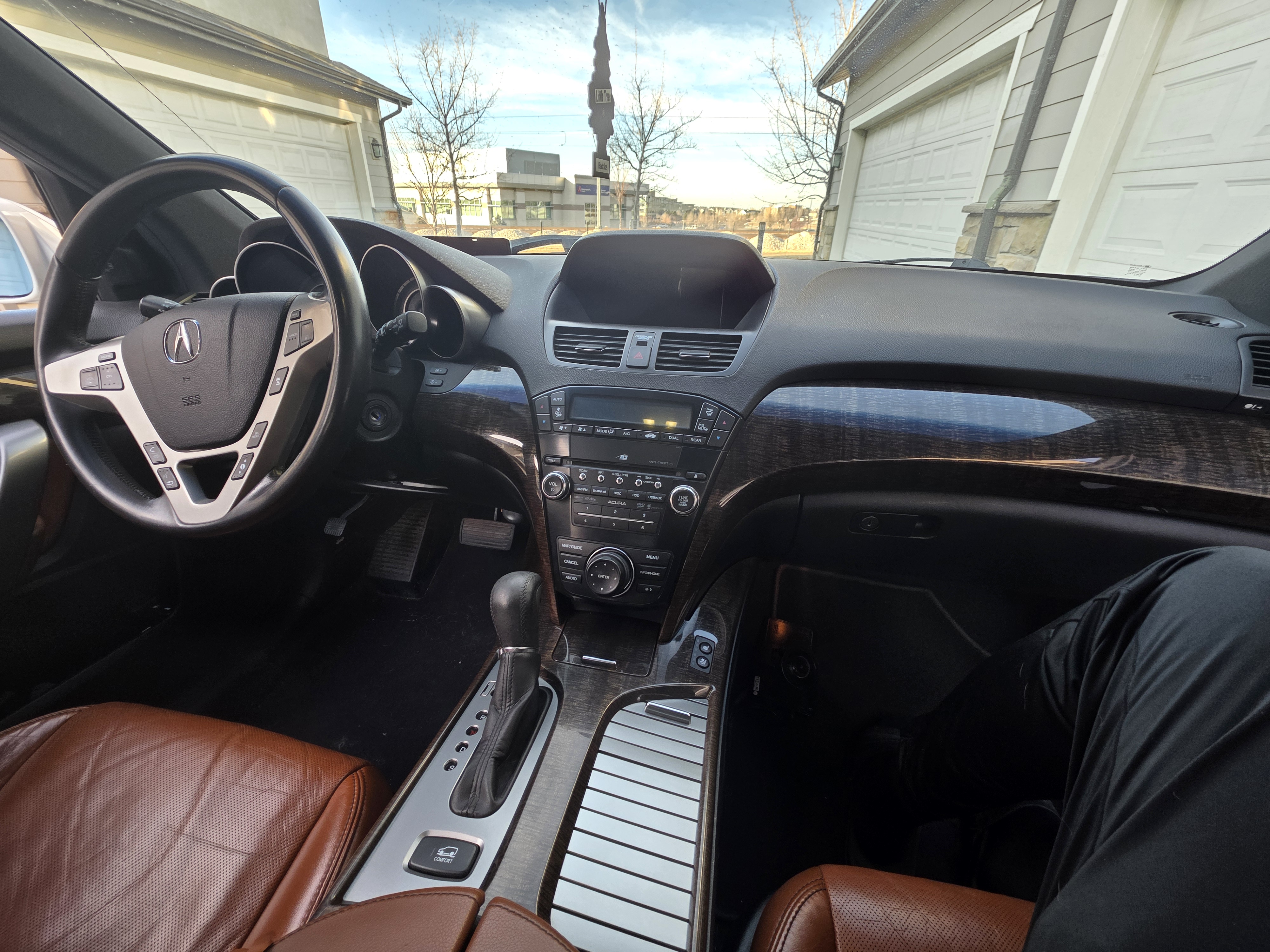 Used 2011 Acura MDX w/ Advance Package AWD/4WD image 6