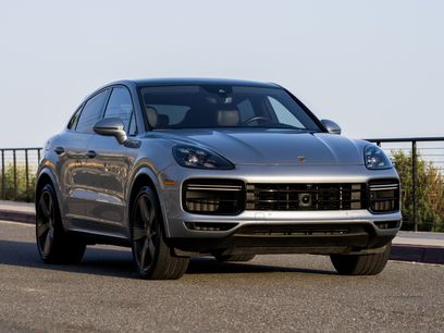 Used 2020 Porsche Cayenne Turbo