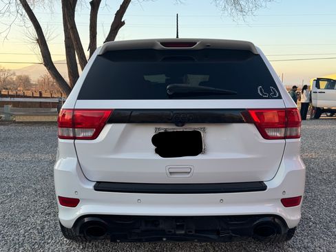 Used 2013 Jeep Grand Cherokee SRT8 image 14