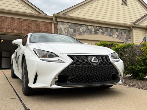 Used 2018 Lexus RC 300 F Sport AWD/4WD image 4
