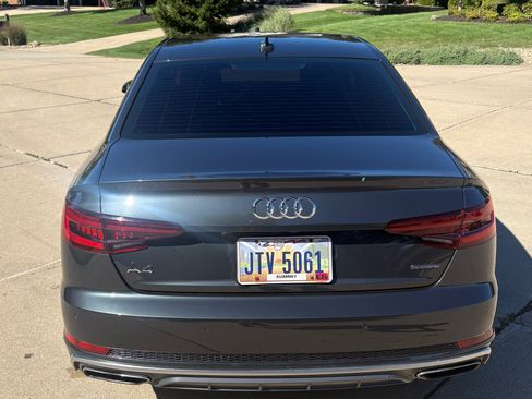 Used 2019 Audi A4 2.0T Premium Plus AWD/4WD image 8