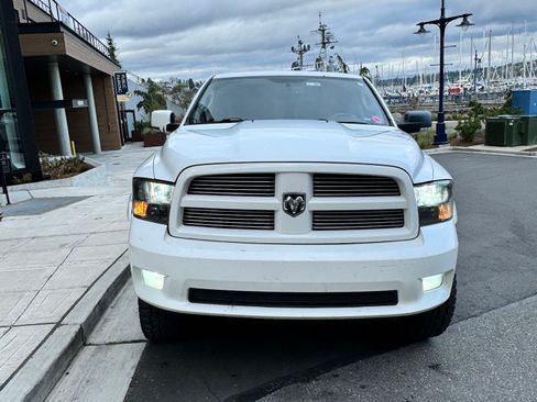 Used 2011 RAM 1500 Sport w/ Sport Premium Group image 5