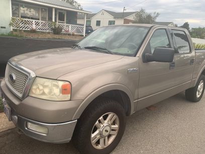 Used 2004 Ford F150 Lariat