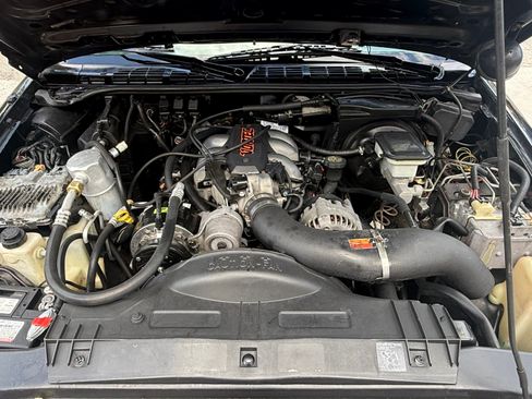 Used 1995 Chevrolet S10 Pickup 2WD Regular Cab image 6