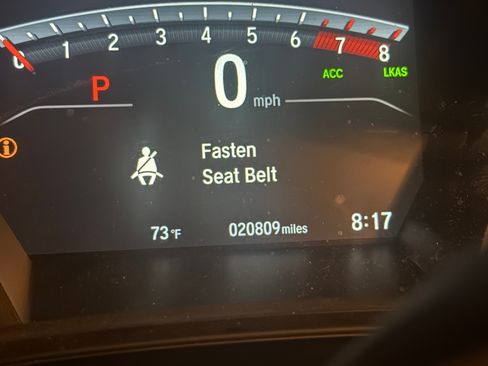 Used 2022 Honda CR-V LX image 9